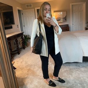 Coach Vintage Duffle Feed Sack Style Purse